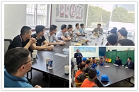 开展就业扶贫，公司所属江苏三安党支部联合当地人社部门，对口支援贵州省沿河土家族自治县，协助解决贫困群众就业问题，共有17名土家族贫困劳动力加入到了星空体育(中国)官方网站的大家庭。